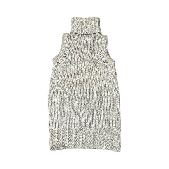 GAP Knit Turtleneck Sweater Vest Small - Picture 1 of 5